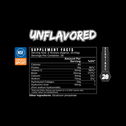 COLLAGEN PROTEIN - DestGlow