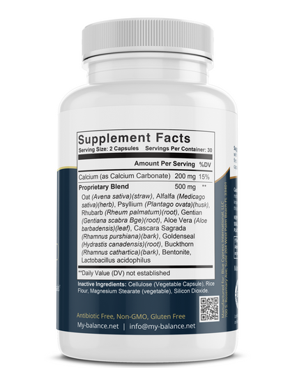 Colon Sweep - 14 Day Cleanse