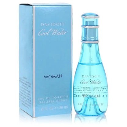 Cool Water By Davidoff Perfume for Women