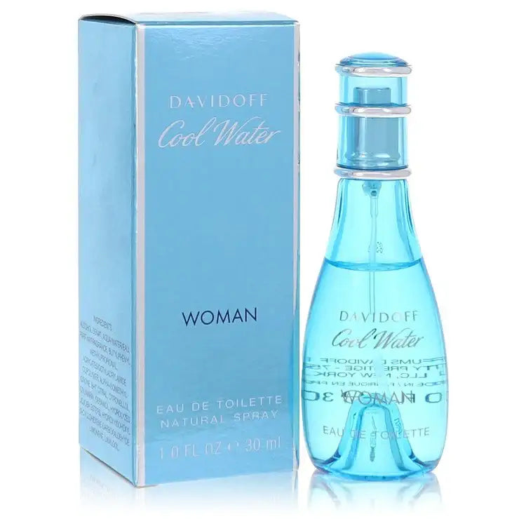 Cool Water By Davidoff Perfume for Women  DestGlow