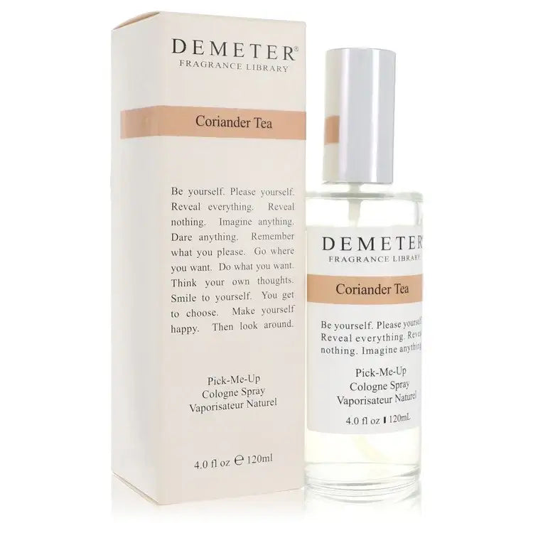 Coriander Tea By Demeter Perfume for Women by Gamer Scents