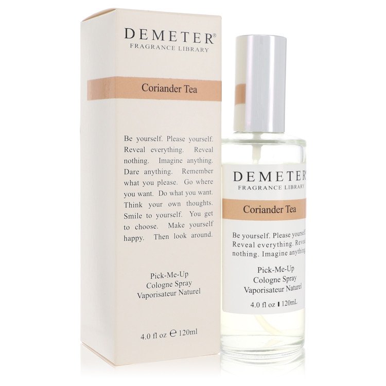 Coriander Tea By Demeter Perfume for Women
