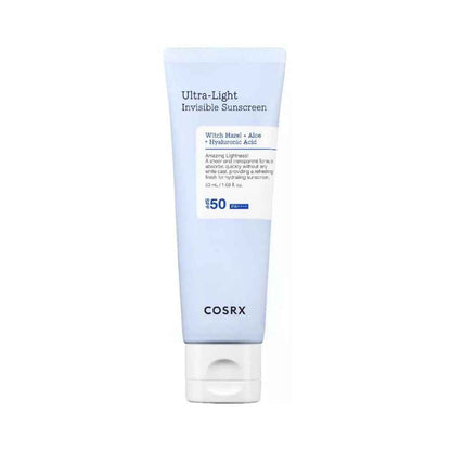 Cosrx Ultra-Light Invisible Sunscreen SPF50 PA++++