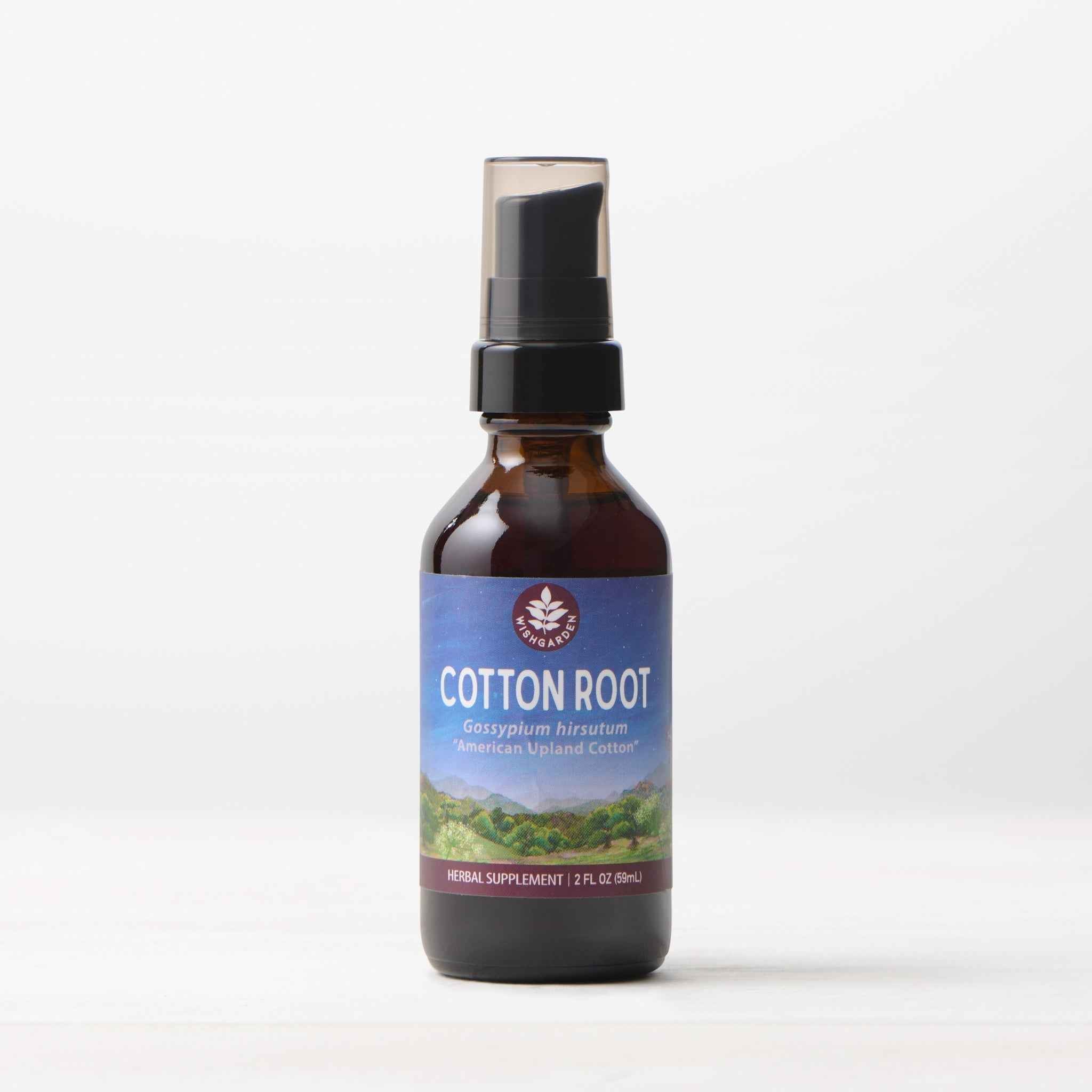 Cotton Root