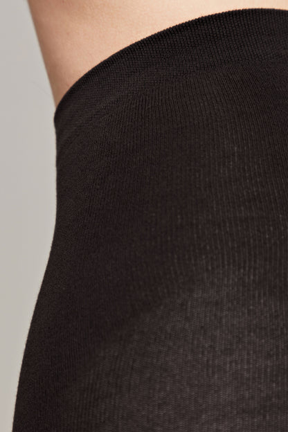 Tights Conte Cotton 250 Den - Warm Opaque