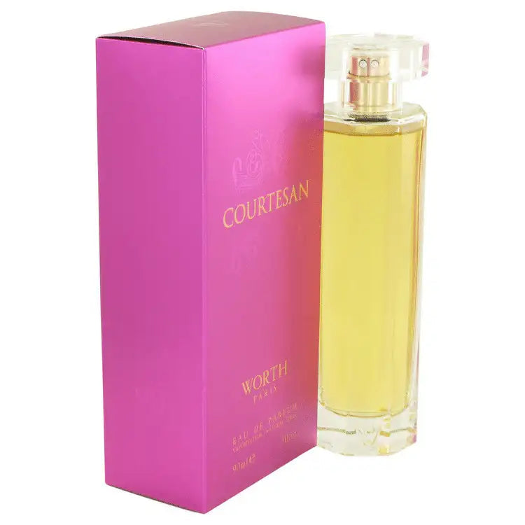 Courtesan By Worth Perfume for Women by Gamer Scents