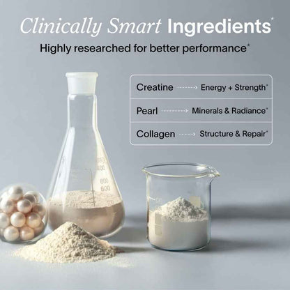 Creatine Pearl Powder