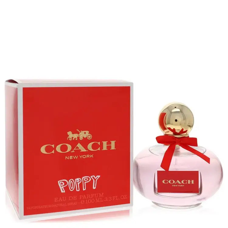 Poppy By Coach Perfume for Women by Gamer Scents