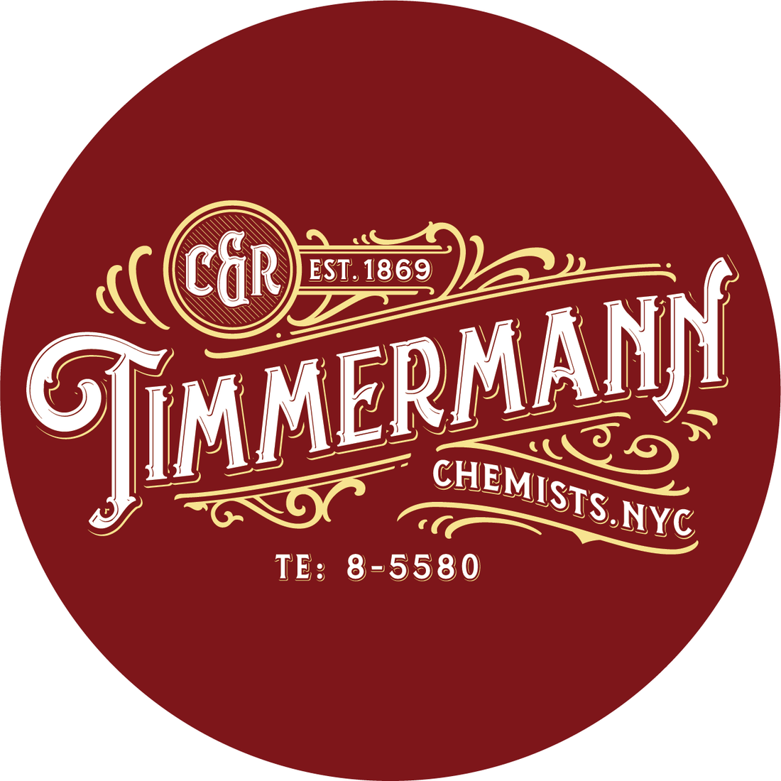 Wholly Kaw Timmermann Red Label Shaving Collection by Pasteur Pharmacy