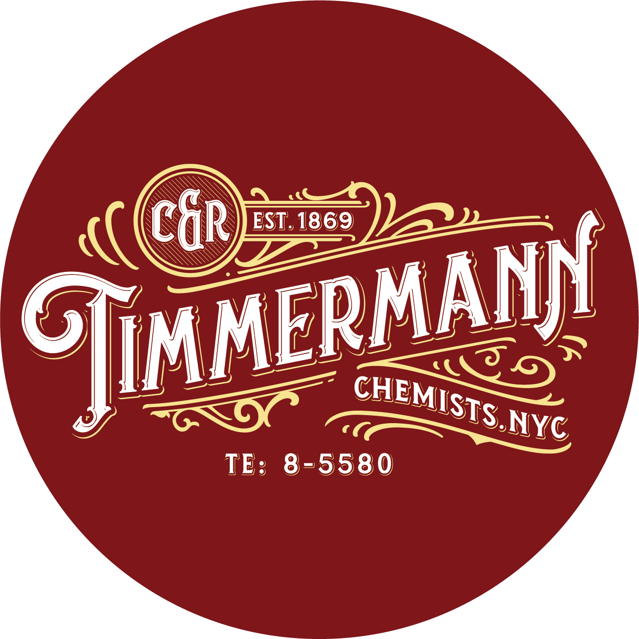 Wholly Kaw Timmermann Red Label Shaving Collection by Pasteur Pharmacy