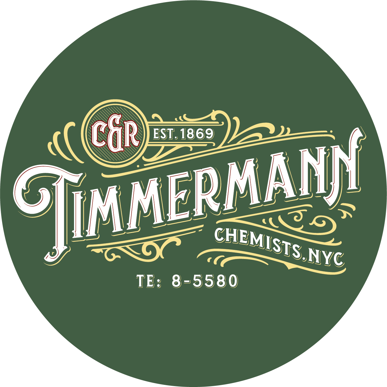 Wholly Kaw Timmermann Green Label Shaving Collection by Pasteur Pharmacy