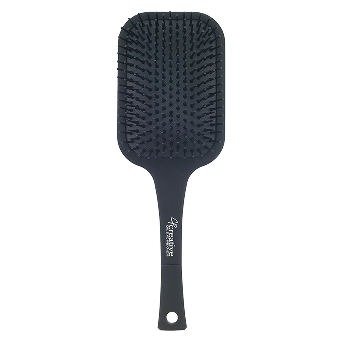 Static-Free Paddle Nylon Hair Brush by Pasteur Pharmacy