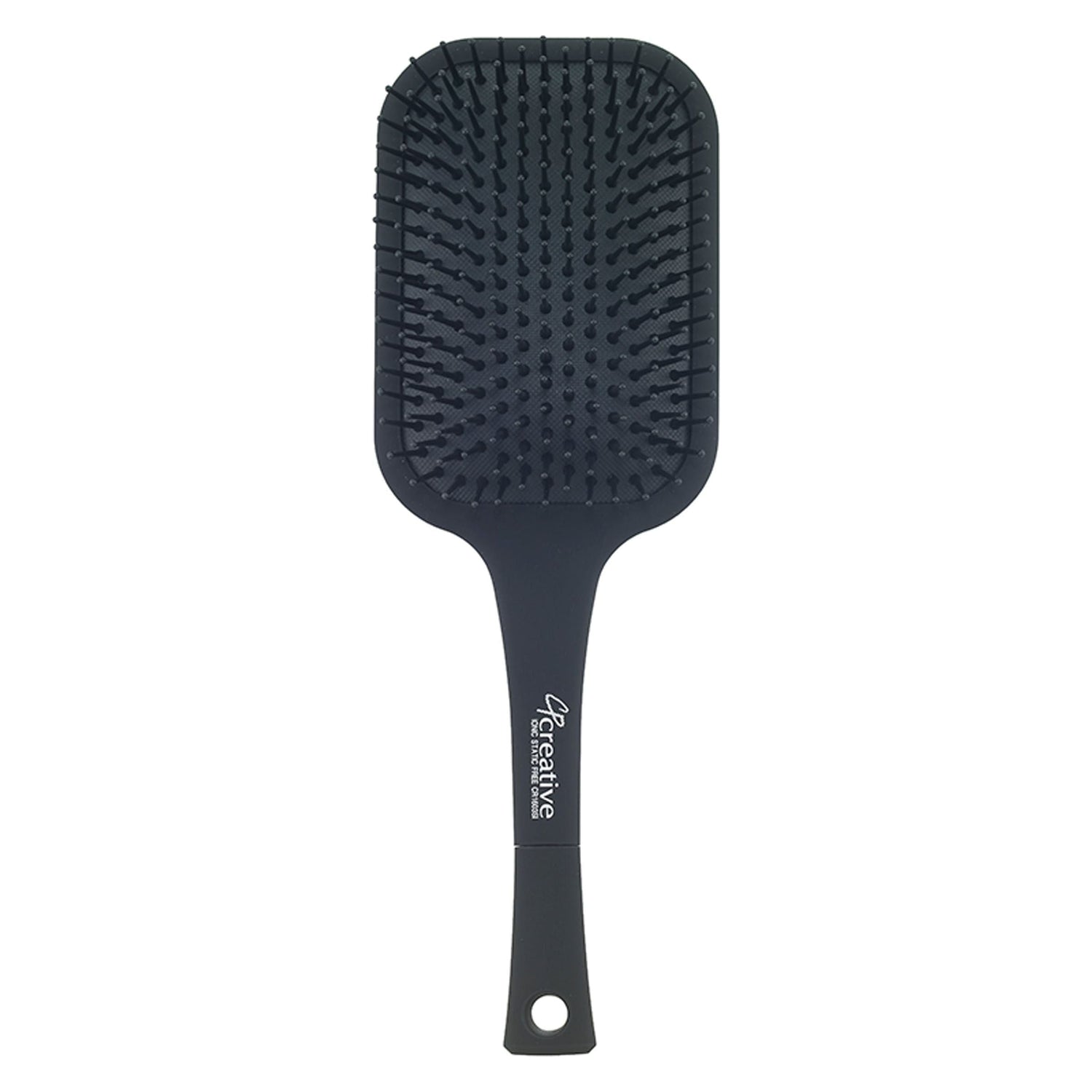 Static-Free Paddle Nylon Hair Brush by Pasteur Pharmacy