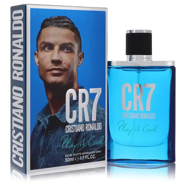 Cr7 Play It Cool By Cristiano Ronaldo Cologne for Men