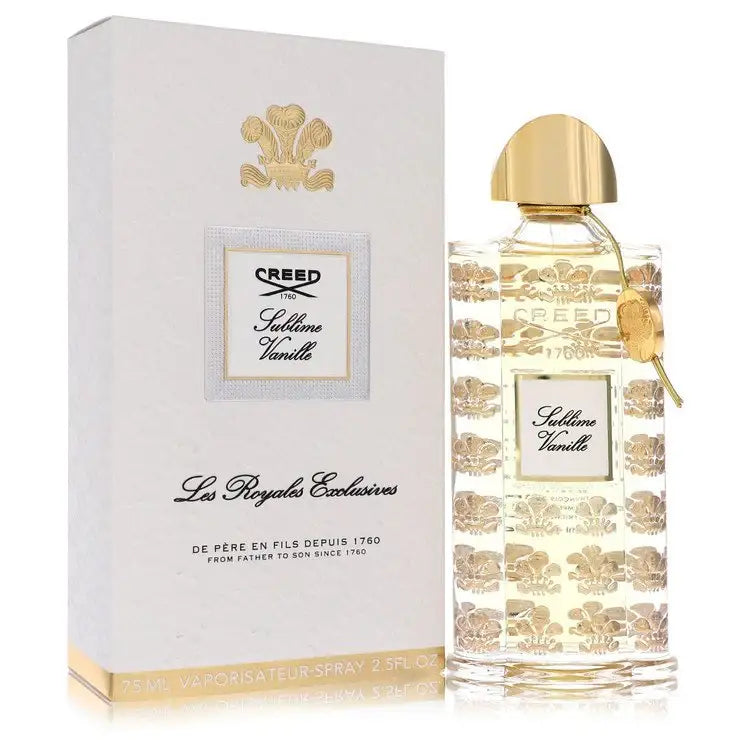 Sublime Vanille By Creed (Unisex) by Gamer Scents