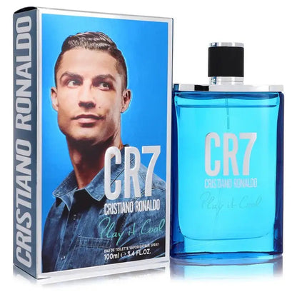 Cr7 Play It Cool By Cristiano Ronaldo Cologne for Men