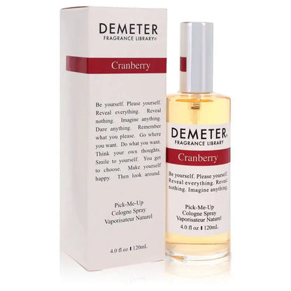 Cranberry By Demeter Perfume for Women by Gamer Scents
