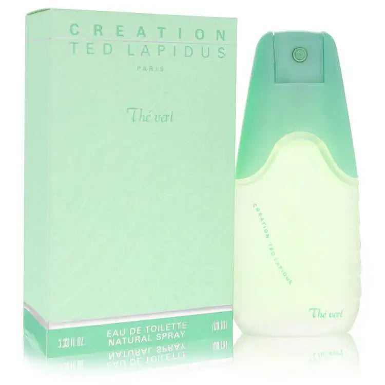 Creation The Vert By Ted Lapidus Perfume for Women by Gamer Scents