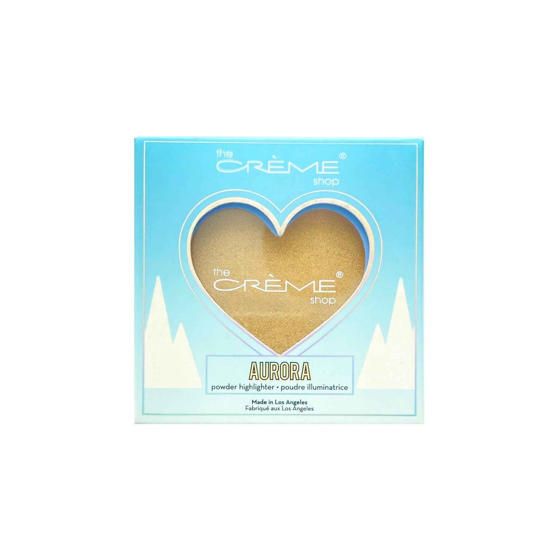 THE CRÈME SHOP Aurora Powder Highlighter