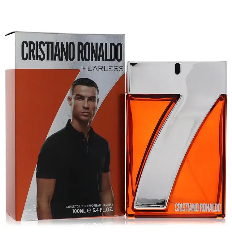 Cr7 Fearless By Cristiano Ronaldo Cologne for Men by Gamer Scents