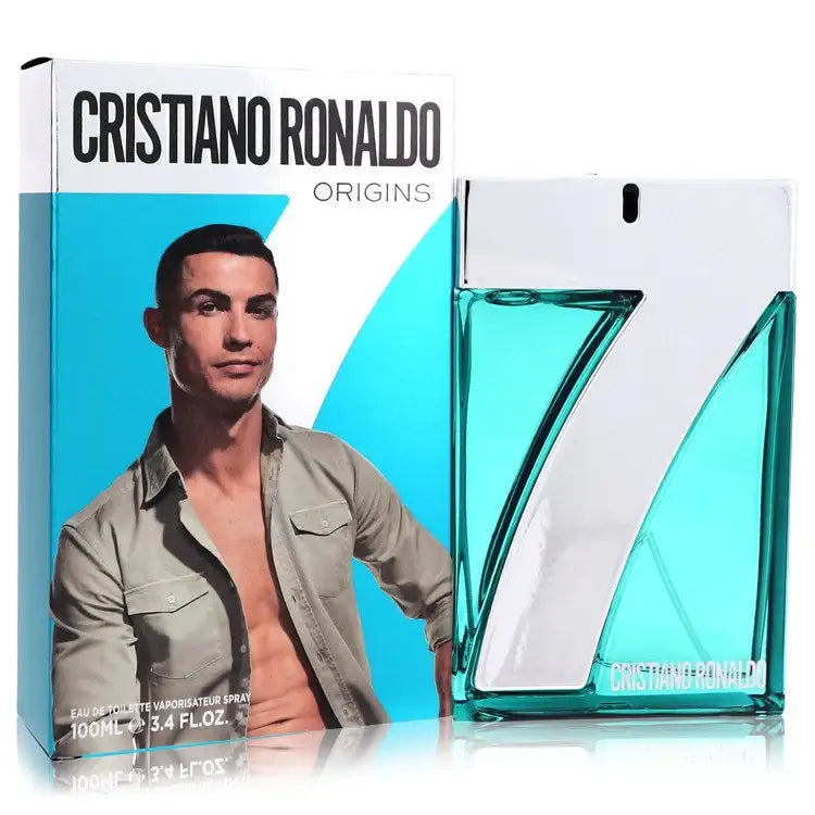 Cr7 Origins By Cristiano Ronaldo Cologne for Men