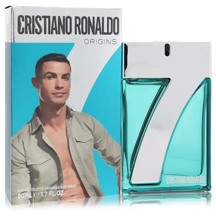 Cr7 Origins By Cristiano Ronaldo Cologne for Men