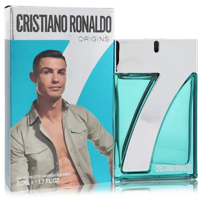 Cr7 Origins By Cristiano Ronaldo Cologne for Men