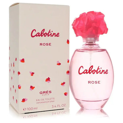 Cabotine Rose By Parfums Gres Perfume for Women