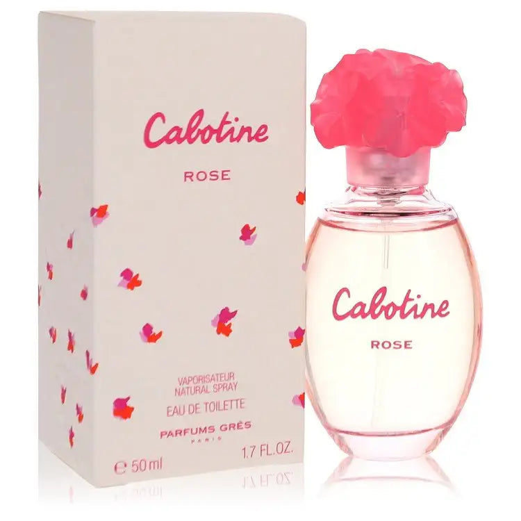 Cabotine Rose By Parfums Gres Perfume for Women