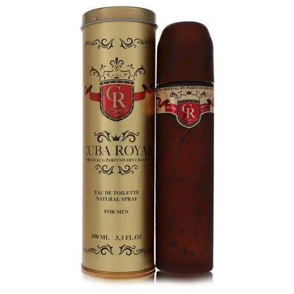 Cuba Royal By Fragluxe Cologne for Men by Gamer Scents