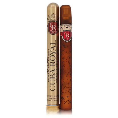 Cuba Royal By Fragluxe Cologne for Men by Gamer Scents
