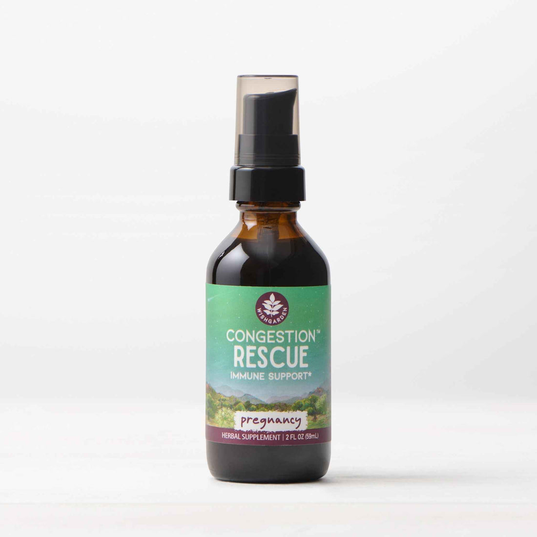 Congestion Rescue Immune Support for Pregnancy