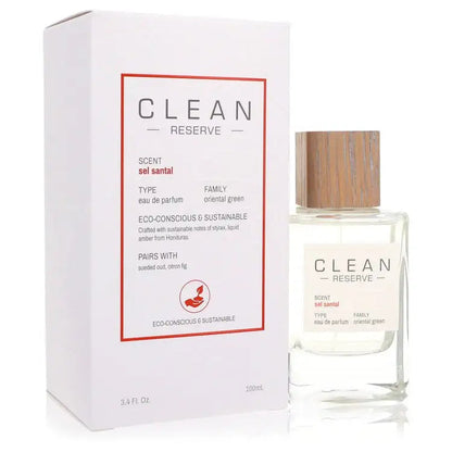 Reserve Sel Santal By Clean Perfume for Women by Gamer Scents
