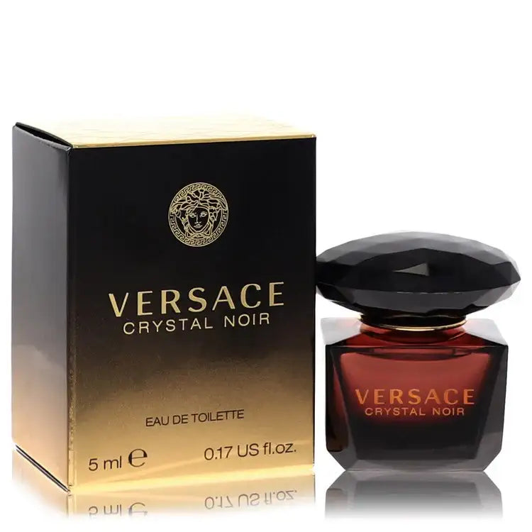 Crystal Noir By Versace Perfume for Women by Gamer Scents