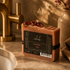 Coconut + Rose All Natural Soap by Mobaak Aromatherapy Shoppe