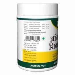 Herbal Canada Amla Reetha Shikakai Churna Powder For Healthy Hair
