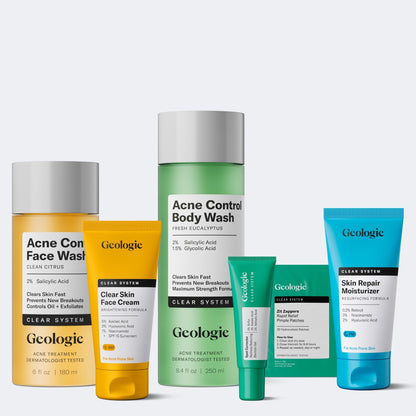 Clear System Full Routine by Geologie