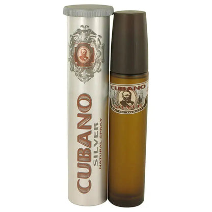 Silver By Cubano Cologne for Men by Gamer Scents