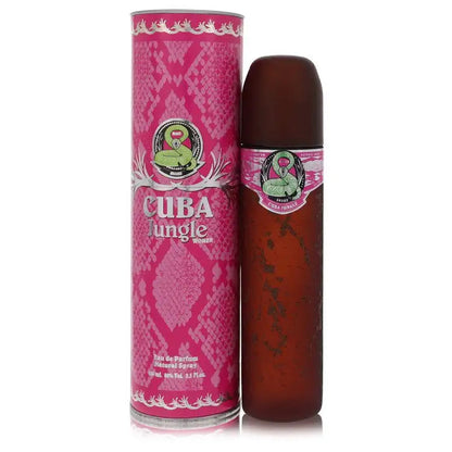 Cuba Jungle Snake By Fragluxe Perfume for Women by Gamer Scents