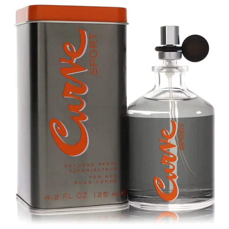 Curve Sport By Liz Claiborne Cologne for Men 