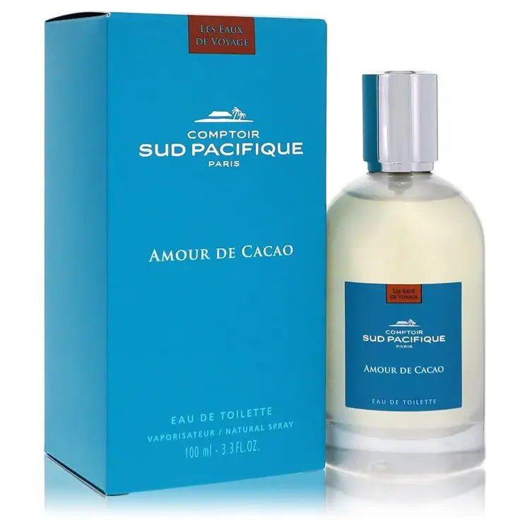 Amour De Cacao By Comptoir Sud Pacifique Perfume for Women