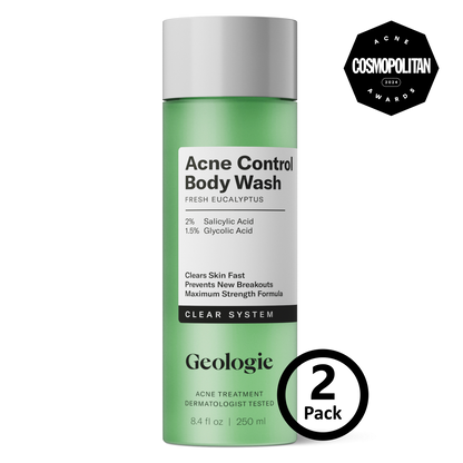 Acne Control Body Wash