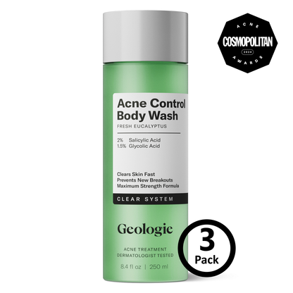 Acne Control Body Wash