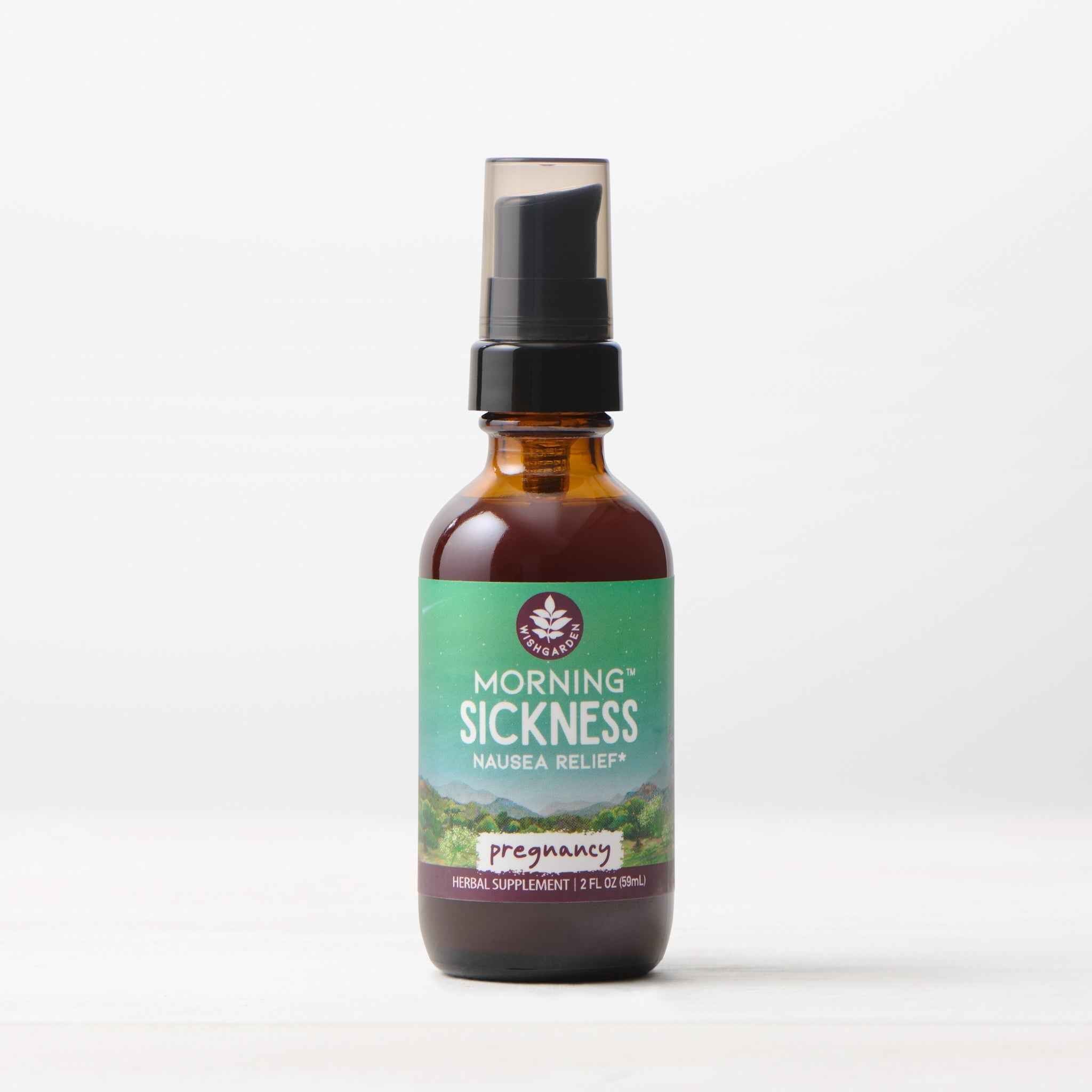 Morning Sickness Nausea Relief