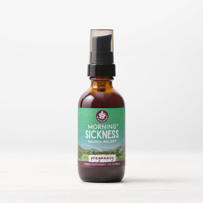 Morning Sickness, Nausea Relief  DestGlow