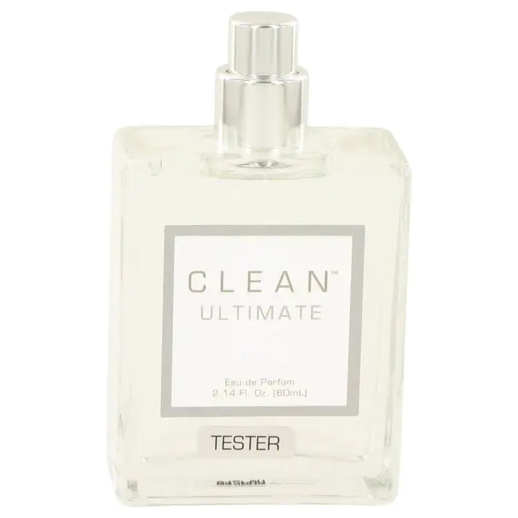 Ultimate By Clean Perfume for Women by Gamer Scents