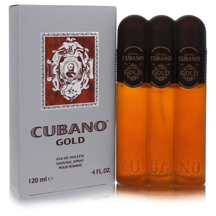 Gold By Cubano Cologne for Men by Gamer Scents