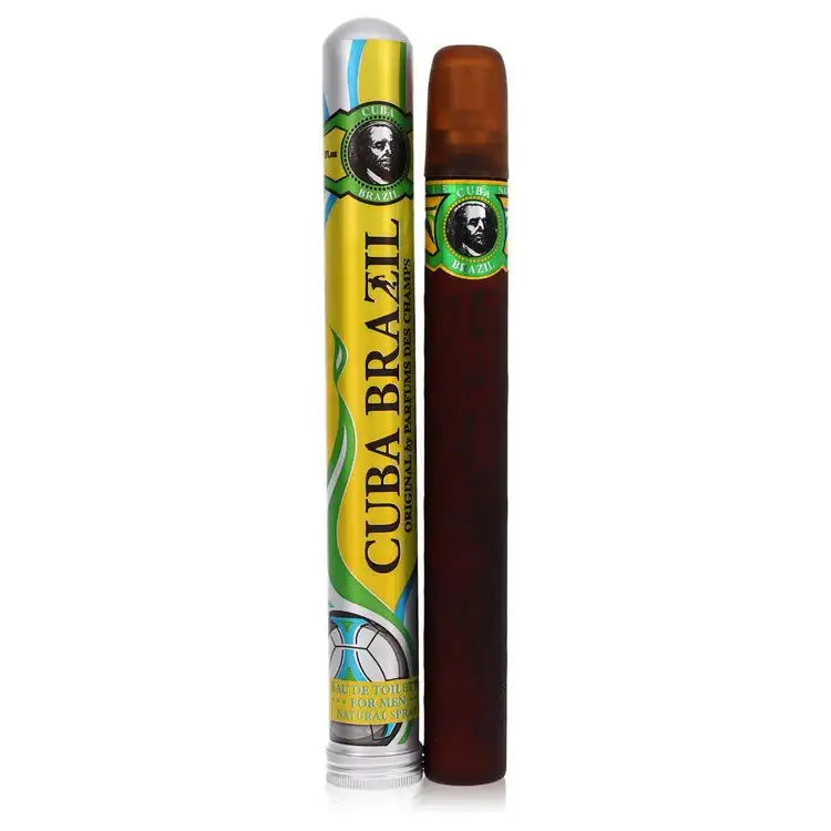 Cuba Brazil By Fragluxe Cologne for Men by Gamer Scents