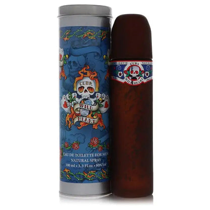 Cuba Wild Heart By Fragluxe Cologne for Men - DestGlow