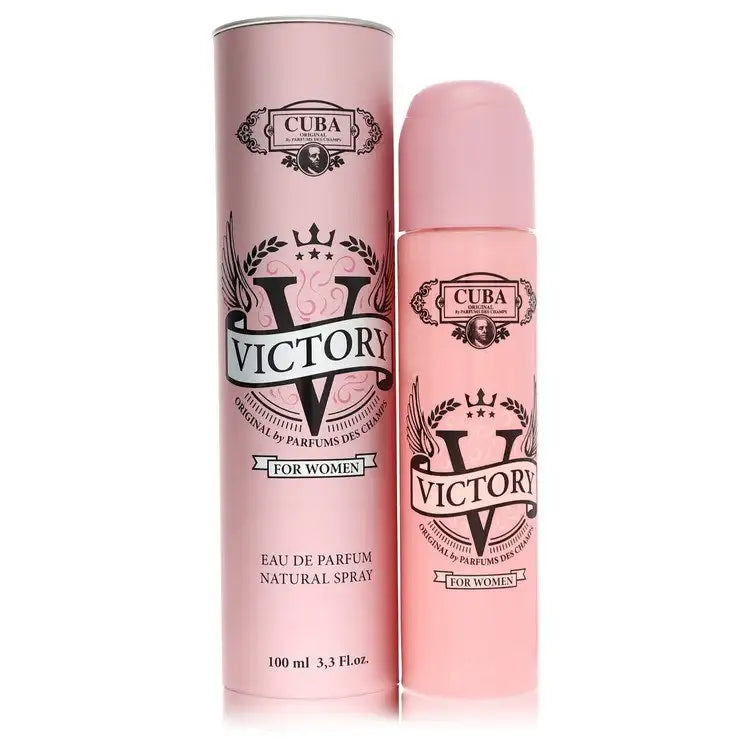 Victory By Cuba Perfume for Women by Gamer Scents